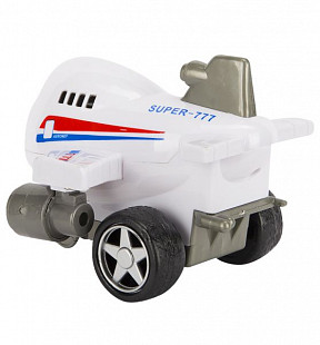 Инерционная игрушка Simbat Toys Самолет B941928R