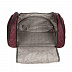 Дорожная сумка Polar П7091 burgundy