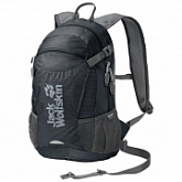 Велорюкзак Jack Wolfskin Velocity 12 ebony 2004961-6230