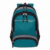Городской рюкзак GRIZZLY RU-035-2 /3 turquoise