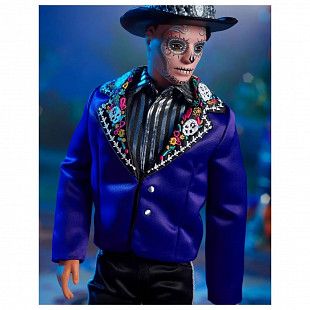 Кукла Barbie Dia De Muertos (HJX15)