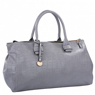 Женская сумка Pola 7117 grey