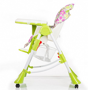 Детский стульчик BabyHit Fancy green