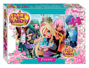 Мозаика Step Puzzle Rainbow 80 77150