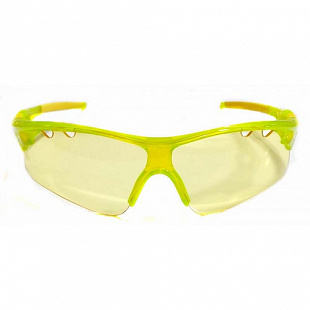 Очки для велосипедистов Zez Sport 9302/2-3 yellow