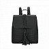 Городской рюкзак Ors Oro DS-0080 /1 black