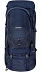 Рюкзак туристический Husky Ravel 70+10L blue