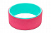 Колесо для йоги Bradex Асана Yoga Wheel SF 0291 Green/Pink