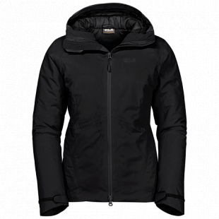 Куртка женская Jack Wolfskin Argon Storm Jacket W black