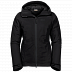Куртка женская Jack Wolfskin Argon Storm Jacket W black