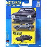Машинка Matchbox Collectors 1969 Audi 100 Coupe S Collectors (GBJ48 HVW06)
