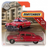 Машинка Matchbox 51 Hudson Hornet 64/125 (C0859 FHK06)