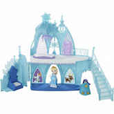 Игровой набор Disney Frozen Дворец для маленьких кукол (B5197)