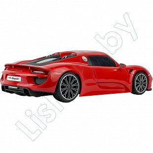 Радиоуправляемая машина Maisto 1:14 Porsche 918 Spyder (81249)