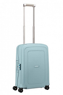 Чемодан Samsonite S`Cure 55см 10U-47003 Light Blue
