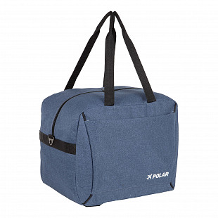 Дорожная сумка Polar П9014 light grey