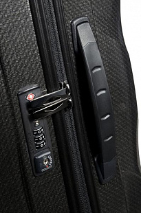 Чемодан Samsonite Cosmolite 69см V22-09306 Black