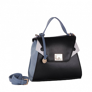 Женская сумка Pola 74533 black