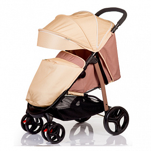 Коляска BabyHit Racy Beige