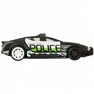 Машинка Hot Wheels 1:43 Pullbacks Alpha Pursuit  (HPR70 HPT04 HPR85)