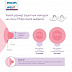 Защитные накладки на сосок Philips Avent SCF156/00