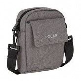 Сумка молодежная Pola 18241 grey
