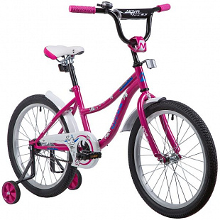 Велосипед Novatrack Neptune 20" (2019) Pink 203NEPTUN.PN9