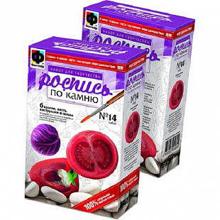 Творческий набор Fantazer 67763 Овощи - красная капуста, помидор, перец 394014