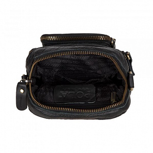 Мужская сумка Pola 4221к black