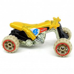 Набор машинок Hot Wheels HW Sports 5 шт. (1806 HFV78)