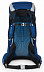 Рюкзак туристический, альпинистский Osprey Exos 58 blue