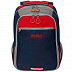 Городской рюкзак GRIZZLY RU-922-3 /2 blue/red