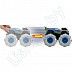 Машинка Hot Wheels 1:43 Monster Trucks Rodger Dodger (GVK37 GVK40)