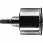 Коронка Зубр Алмазная Профи 45мм 29850-45