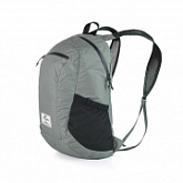 Складной рюкзак Naturehike Silicone Foldable 18 л Grey