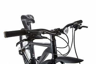 Велосипед Stinger Element Pro 27" (2020) Black