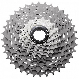 Кассета Shimano 86095 CS-M771, 10ск, 11-32зуб (XT) ICSM77110132