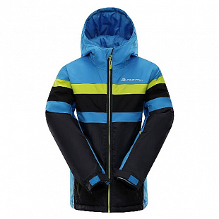 Куртка детская Alpine Pro Wiremo 2 blue