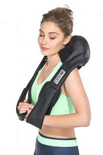 Накидка массажная универсальная Bradex Шиацу дома KZ 0312