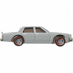 Машинка Hot Wheels Premium Fast & Furious 1987 Chevy Caprice (HNW46 HRT98)