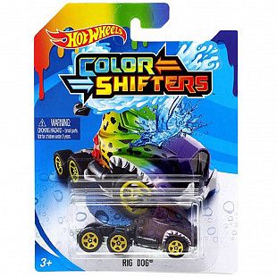 Машинка Hot Wheels Color Shifters (BHR15 CFM43)