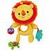 Игрушка Fisher Price Веселый львенок CGN89