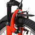 Велосипед Novatrack Dart 20" (2020) 20SS6V.DART.BK20 black
