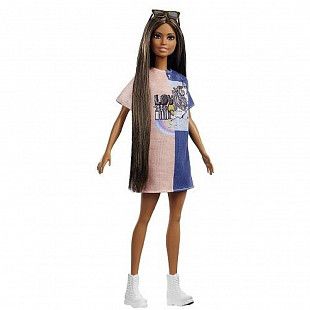 Кукла Barbie Игра с модой (FBR37 FXL43)