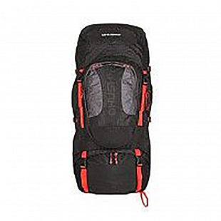 Рюкзак туристический Husky SAMONT 60л + 10л.. black
