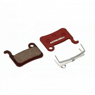 Тормозные колодки Merida Disc Brake Shimano SLX-XT-XTR-Alfine,Tektro Auriga Twin and Volaris disc, 2187001279
