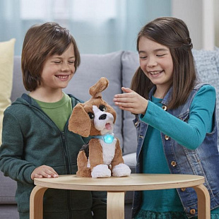 Игрушка Furreal Friends Говорящий щенок Чарли (B9070)