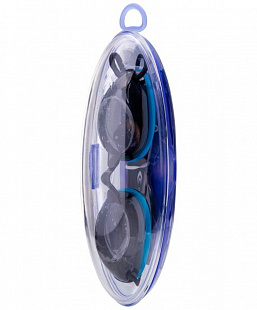 Очки для плавания LongSail Spirit L031555 black/blue