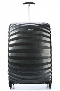 Чемодан Samsonite Lite-Shock 75см 98V-09003 Black