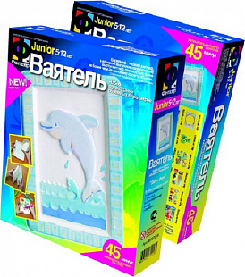 Творческий набор Fantazer 67763 Ваятель «Дельфин» 707015